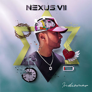 Disco Nexus VII de Indiomar