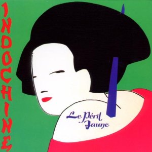 Disco Le Peril Jaune de Indochine