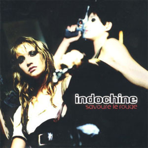 Disco Savoure Le Rouge de Indochine