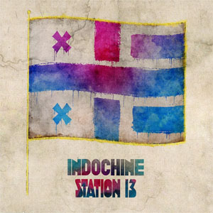 Disco Station 13 de Indochine