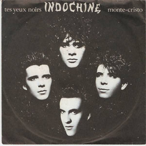 Disco Tes Yeux Noirs de Indochine