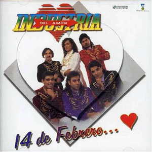 Disco 14 De Febrero de Industria Del Amor