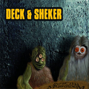 Disco Deck & Sheker de Infected Mushroom