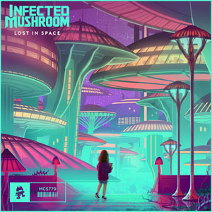 Disco Lost In Space de Infected Mushroom