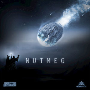 Disco Nutmeg de Infected Mushroom