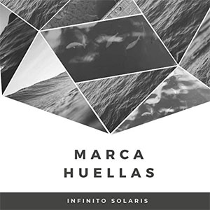 Disco Marca Huellas de Infinito Solaris