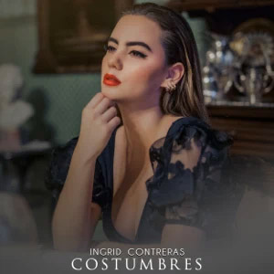 Disco Costumbres de Ingrid Contreras Music