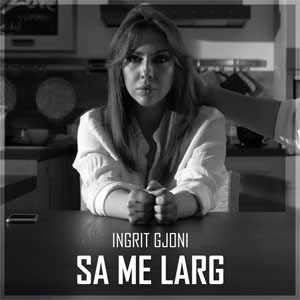 Disco Sa Me Larg de Ingrid Gjoni