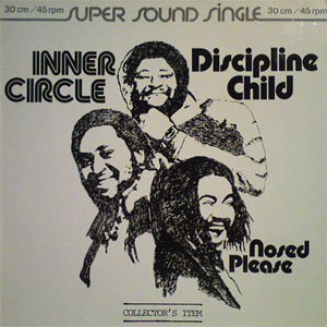 Disco Discipline Child  de Inner Circle