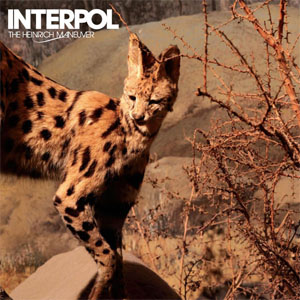 Disco Heinrich Maneuver  de Interpol