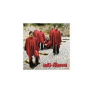 Disco Antología  de Inti Illimani