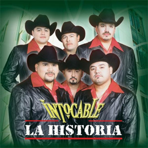 Disco Historia de Intocable