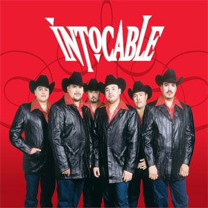 Disco Intocable de Intocable