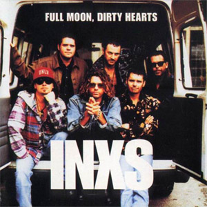Disco Full Moon, Dirty Hearts de Inxs