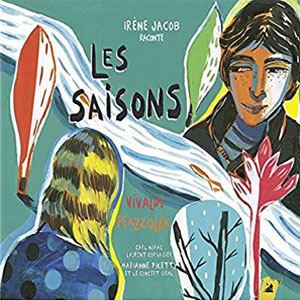 Disco Les Saisons de Irene Jacob