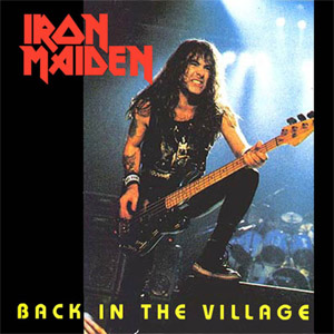 Disco Back In The Village de Iron Maiden