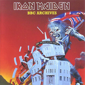 Disco Bbc Archives de Iron Maiden