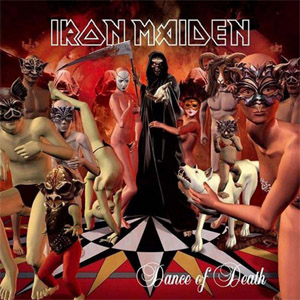 Disco Death Dance de Iron Maiden