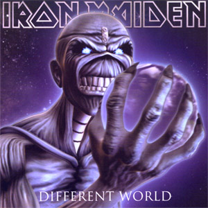 Disco Different World de Iron Maiden