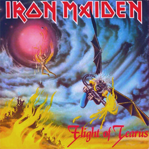 Disco Flight Of Icarus de Iron Maiden