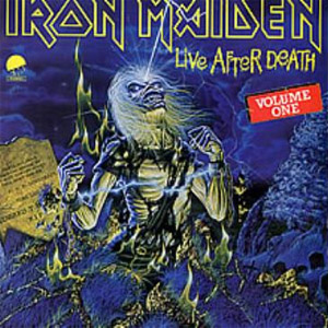 Disco Live After Death (Volume One) de Iron Maiden