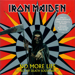 Disco No More Lies - Dance Of Death Souvenir EP de Iron Maiden