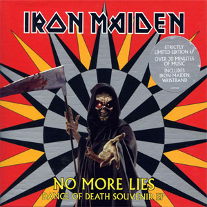 Disco No More Lies (Ep)  de Iron Maiden