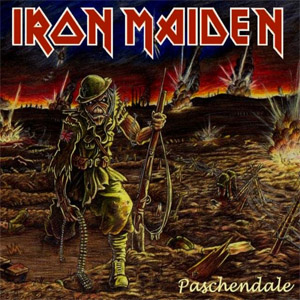 Disco Paschendale de Iron Maiden
