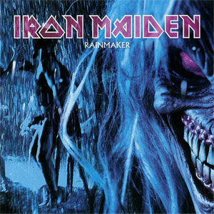 Disco Rainmaker de Iron Maiden