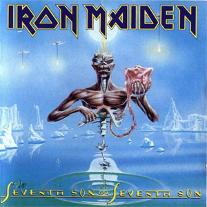 Disco Seventh Son Of A Seventh Son  de Iron Maiden