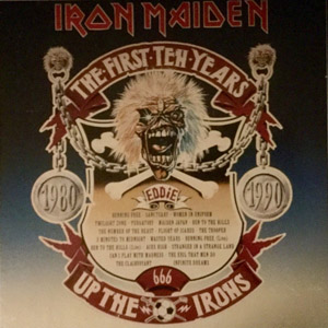 Disco The First Ten Years, Up the Irons de Iron Maiden