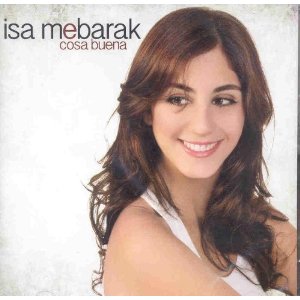 Disco Cosa Buena de Isa Mebarak