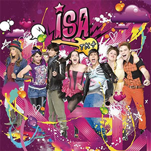 Disco Sigo al Corazón de Isa TKM