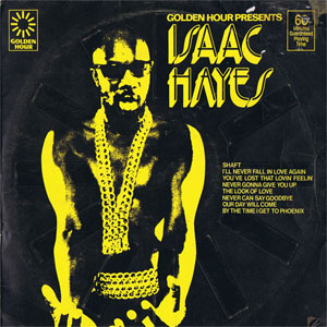 Disco Golden Hour Presents Isaac Hayes de Isaac Hayes
