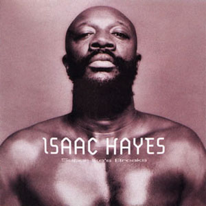 Disco Super Ike's Breaks de Isaac Hayes