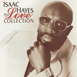 Disco The Love Collection de Isaac Hayes