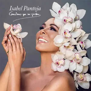 Disco Canciones Que Me Gustan de Isabel Pantoja