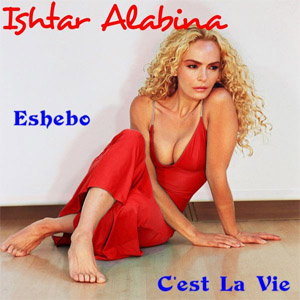 Disco Eshebo de Ishtar Alabina