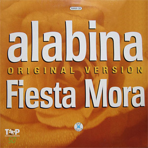 Disco Fiesta Mora de Ishtar Alabina