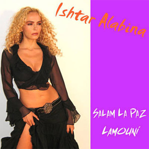Disco Lamouni  de Ishtar Alabina