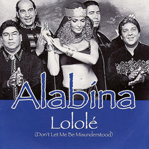 Disco Lololé (Don't Let Me Be Misunderstood) - EP de Ishtar Alabina