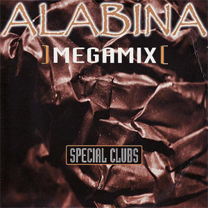 Disco Megamix - Special Clubs - EP de Ishtar Alabina
