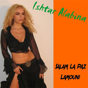 Disco Salam La Paz de Ishtar Alabina