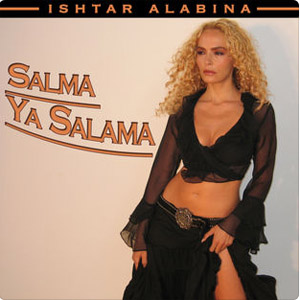 Disco Salma Ya Salama  de Ishtar Alabina