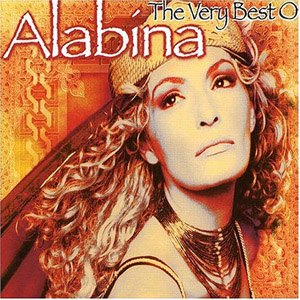 Disco The Very Best of Alabina de Ishtar Alabina
