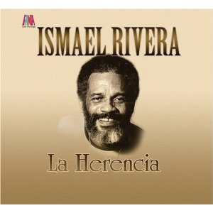 Disco Herencia de Ismael Rivera