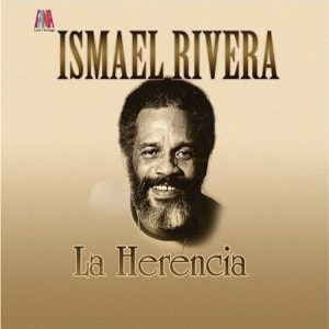Disco La Herencia de Ismael Rivera
