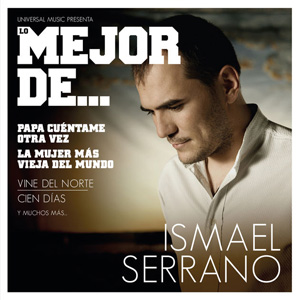 Disco Lo Mejor de Ismael Serrano de Ismael Serrano