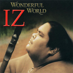 Disco Wonderful World de Israel Kamakawiwo'ole