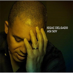 Disco Así soy de Issac Delgado